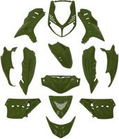 Edge plaatset speedfight 2 13 delig districtgroen - thumbnail