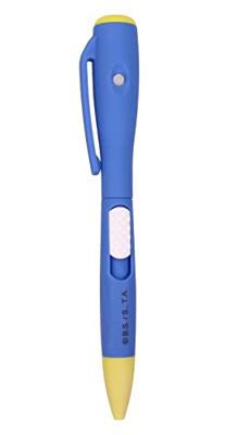 Dragon Ball Pen with Light Projector Vegeta