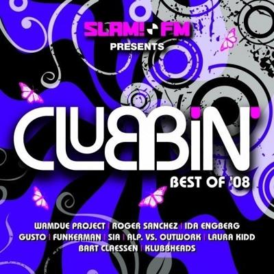 Clubbin Best Of 2008 - CD (8717825532266)
