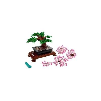 LEGO icons 10281 bonsaiboompje - thumbnail
