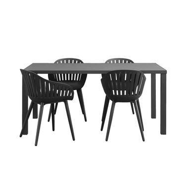 Le Sud tuinset Rodez Limousin - 5-delig