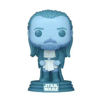 Funko Pop! figuur Star Wars Qui-Gon Jinn Force Ghost