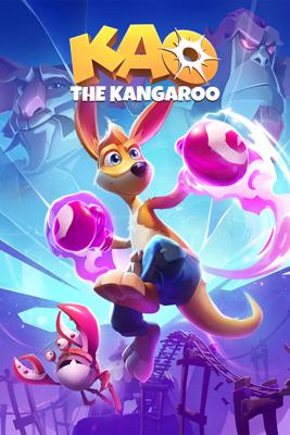 Kao The Kangaroo Kao The Kangaroo