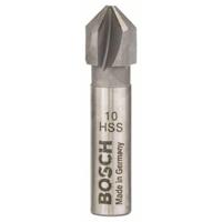 Bosch Accessories Bosch Power Tools 2608596665 Kegelverzinkboor 10 mm HSS Cilinderschacht 1 stuk(s) - thumbnail