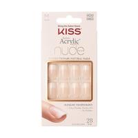 Kiss Nude Nails Cashmere - thumbnail