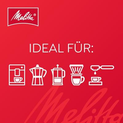 Melitta - BellaCrema Decaffeinato Bonen - 8x 1kg - thumbnail