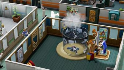 Two Point Hospital Two Point Hospital