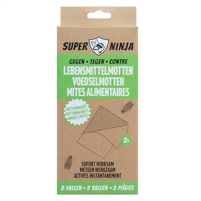 Ninja Mottenvallen Voedsel Ninja Mottenvallen Voedsel