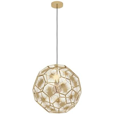 Stars of Light Gouden design hanglampSkoura Ø 50cm - 39756
