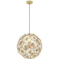 Stars of Light Gouden design hanglampSkoura Ø 50cm - 39756 - thumbnail