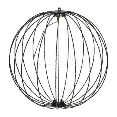 Bal 50cm 320LED warm wit