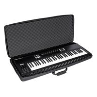 UDG UDG Creator 61 keyboard hardcase black - thumbnail