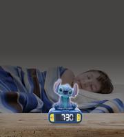 Wekker Radio Stitch 3d Met Licht En Geluidseffecten - thumbnail