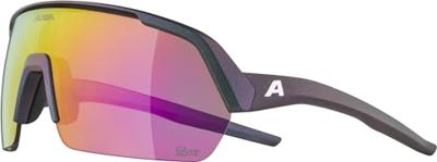Alpina Turbo HR Q-Lite - Sports Glasses