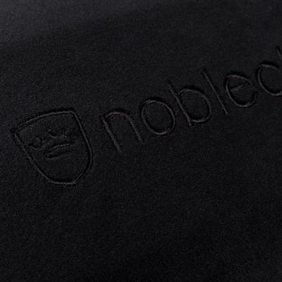 Noblechairs Kussenset zwart/zwart Noblechairs Kussenset zwart/zwart