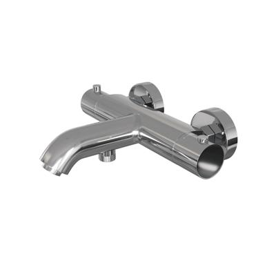 Chrome Edition opbouw baddouche thermostaatkraan chroom - BRAUER
