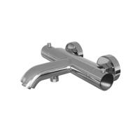 Chrome Edition opbouw baddouche thermostaatkraan chroom - BRAUER - thumbnail