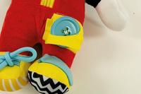 Clementoni baby disney mickey mouse knuffel - thumbnail
