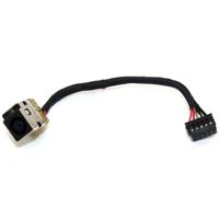 Notebook DC power jack for HP ZBook 15 727819-FD9 - thumbnail