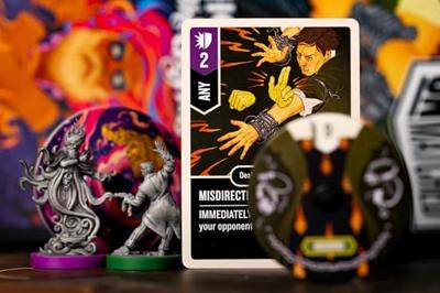 Unmatched: Houdini vs. The Genie