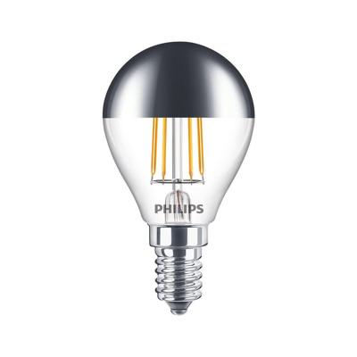 Philips LED Kogellamp Modern - 35 W - E14 - warmwit licht Philips LED Kogellamp Modern - 35 W - E14 - warmwit licht