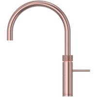 Quooker Fusion Round losse keukenmengkraan rosé koper - thumbnail