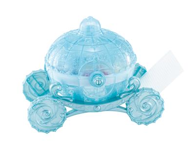 De betoverde koets - AQUABEADS - 35073 - 1500 kralen voor magische creaties