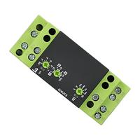 tele 111100 E3ZM20 12-240V AC/DC Tijdrelais Multifunctioneel 1 stuk(s) 2x wisselcontact - thumbnail