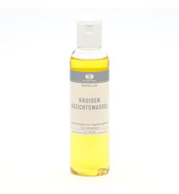 van der Pigge Huidbalans gezichtswasgel kruiden 150 Milliliter