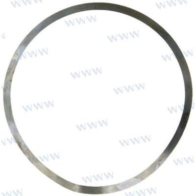 Yamaha PAT85-040000004-B - LAMINILLA AJUSTE 0.10 YAMAHA