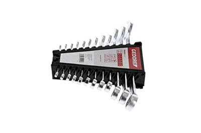 Gedore RED 3300992 R09105112 Ring-steeksleutelset 12-delig Sleutelbreedte (metrisch) 07 - 29 mm