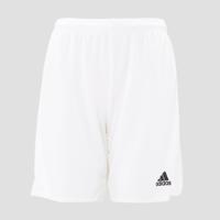 adidas Performance Junior voetbalshort wit - thumbnail