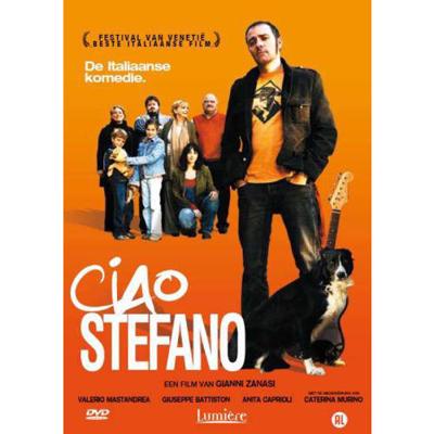 Ciao Stefano - DVD (5425019002589)