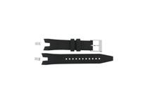 Horlogeband Seiko SNAE87P1 / 7T62-0LC0 / R02N111J0 Rubber Zwart 21mm - thumbnail