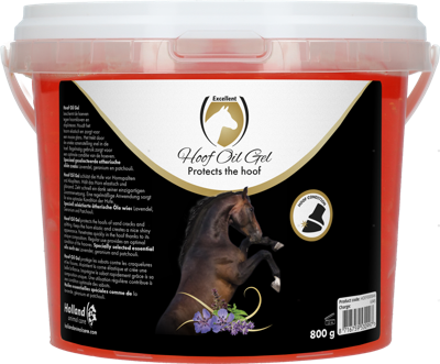 Excellent Horse Hoof Oil Gel 800 g Excellent Horse Hoof Oil Gel 800 g