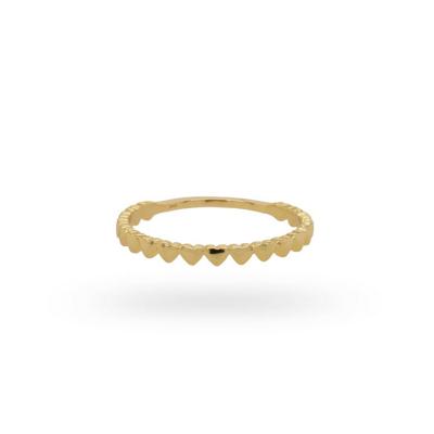 Ring Dames 24KAE 12418Y/56 16 Gouden
