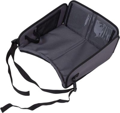 Klein reisdienblad - TINEO - Grijs