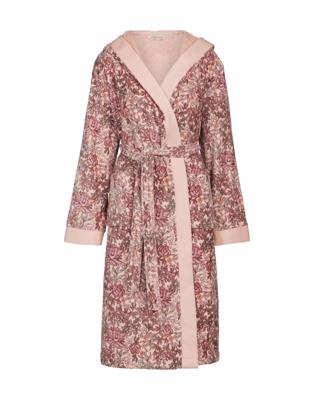 Essenza Essenza Perri Ophelia Bathrobe Darling pink L