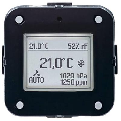 Busch-Jaeger 2CKA006134A0316 Kamerthermostaat 6109/28