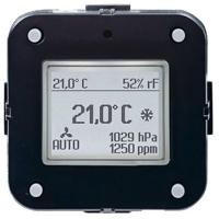 Busch-Jaeger 2CKA006134A0316 Kamerthermostaat 6109/28 - thumbnail