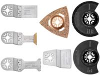 Metabo Accessoires Multitool startersset "Classic" | 7-delig - 626977000 - 626977000 - thumbnail