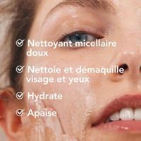 Bioderma Crealine Gel Moussant 500 ml - thumbnail