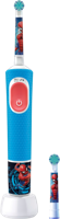 Elektrische tandenborstel Oral-B Wit Zwart - thumbnail