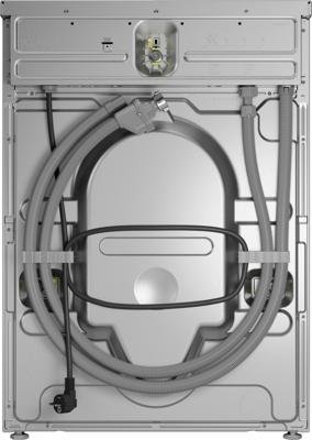 Asko W30964CW Wasmachine Wit