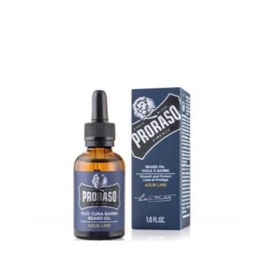 Proraso beard oil azur lime 30ml