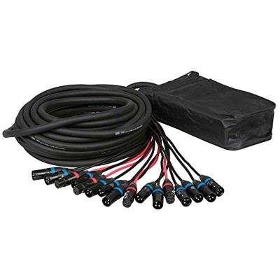 DAP CobraX 12/4 StageSnake 12/4 multikabel 15m DAP CobraX 12/4 StageSnake 12/4 multikabel 15m