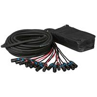 DAP CobraX 12/4 StageSnake 12/4 multikabel 15m - thumbnail