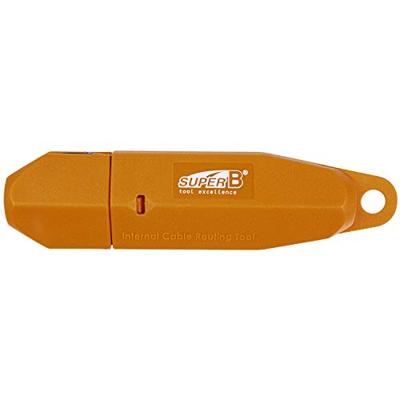 M-WAVE kabelgeleider gereedschap retractable cable guide , orange