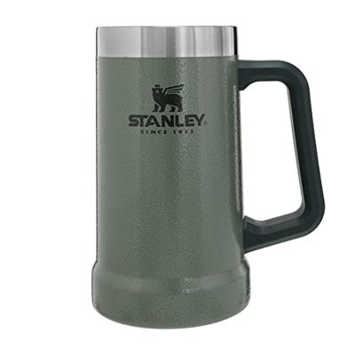 Stanley The Stay Chill Stein 23 L/24 qt Thermosfles Hammertone Green 700ML Stanley The Stay Chill Stein 23 L/24 qt Thermosfles Hammertone Green 700ML
