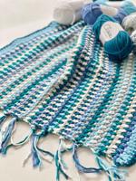 Haakpatroon byClaire Seizoensdeken Winter - thumbnail